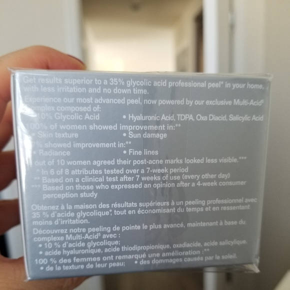 NEWAnew Clincial Extra Strength Retexturizing Peel - Picture 3 of 3